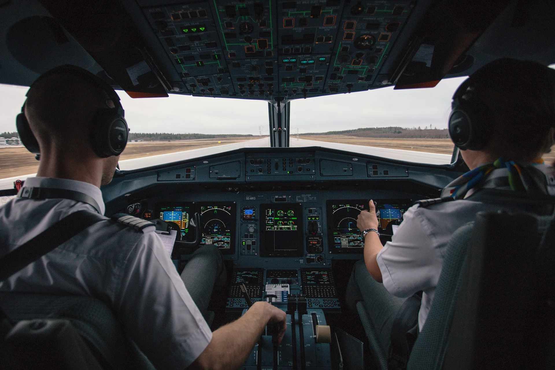 curso controlador aereo